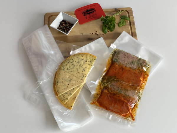 Vakuumbeutel / Siegelrandbeutel, Probierset, Top Qualität